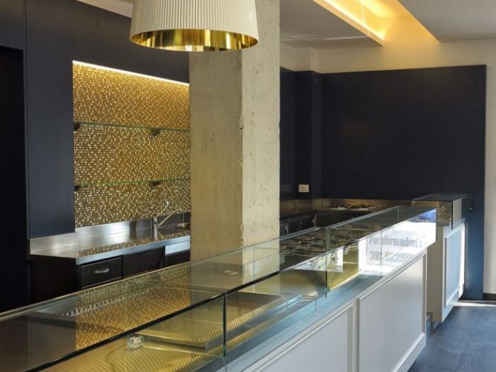 Archisio - Silvia Cibo Ottone - Progetto Bar montenotte