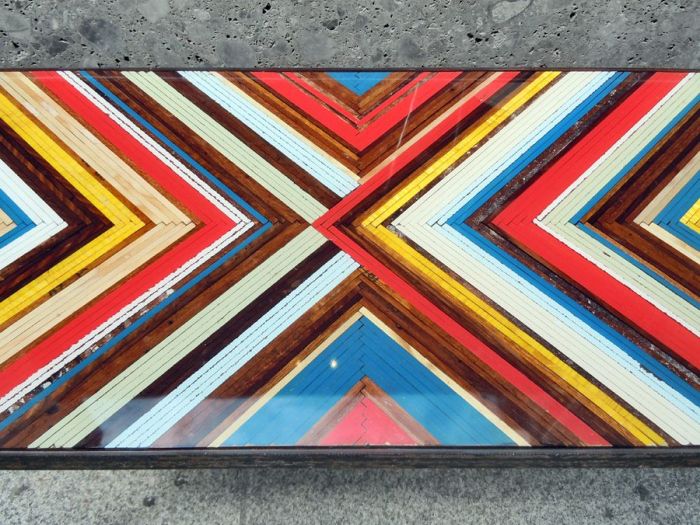 Archisio - Laboratorio Controprogetto - Progetto Tavoli