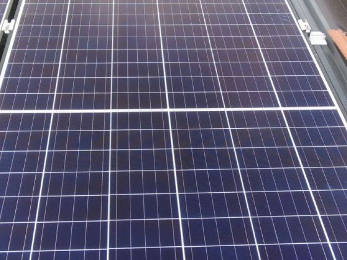 Archisio - Essepi Solar - Progetto Impianto fotovoltaico integrato 435 kw