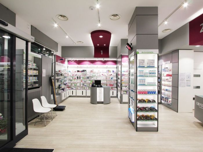 Archisio - Massimo De Salvia - Progetto Farmacia cvt