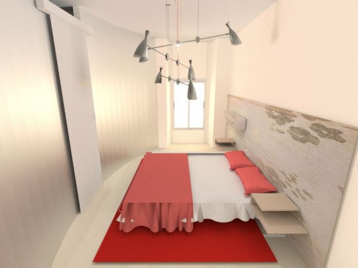 Archisio - Maria Grazia Corrado - Progetto Ristrutturazione appartamento