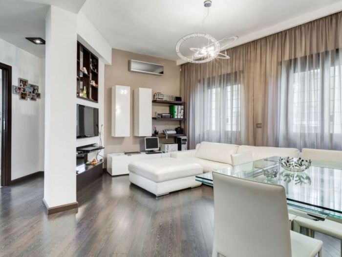 Archisio - Efarchidesign - Progetto Appio latino contemporary design