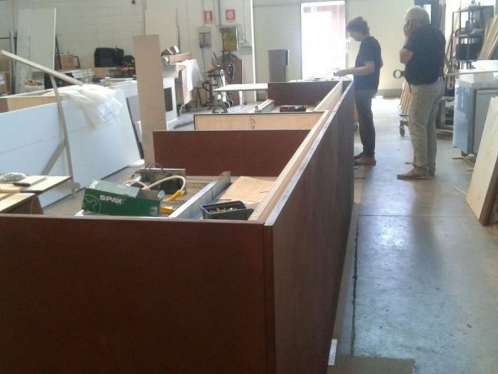 Archisio - Pfr Arredamentyi srl - Progetto Ristoranti in italia e allestero