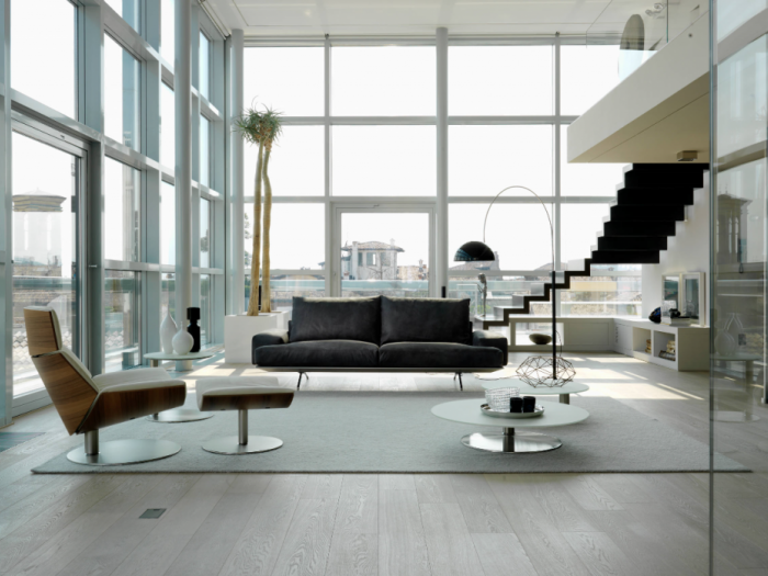 Archisio - Ezio Prandini Fotografo - Progetto Fotografie interni