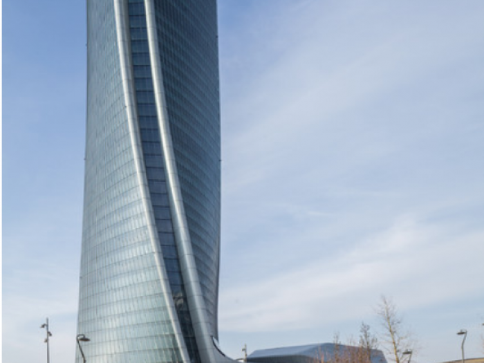 Archisio - Andrea Zanchi Photography - Progetto Torre hadid