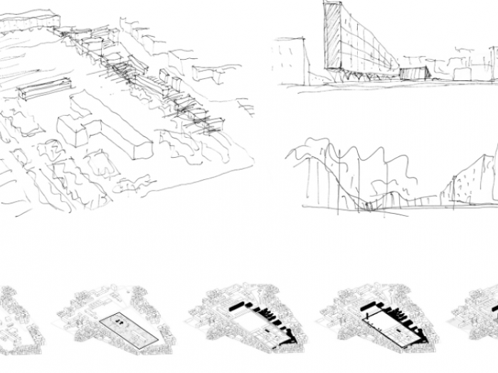 Archisio - Noname Studio - Progetto Meteorik boluk