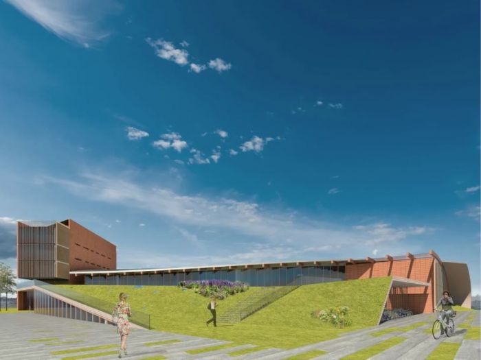 Archisio - Design And Project - Progetto Universita degli studi di ferrara