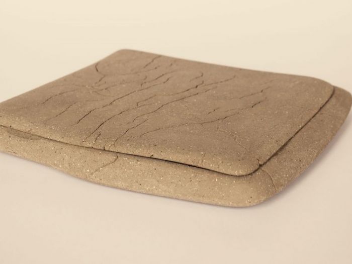 Archisio - Artifact Studio - Progetto Memory box terra cruda