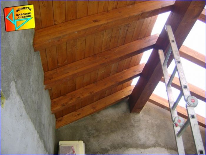 Archisio - Geometra Casciari - Progetto Ristrutturazione licciana