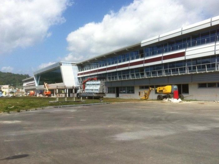 Archisio - Cherasco srl - Progetto Tinteggiature industriali