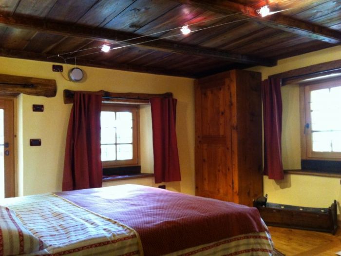 Archisio - Enrica Quattrocchio - Progetto La casa dei santiun restauro di cuore