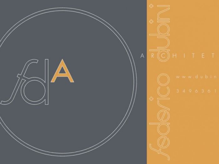 Archisio - Federico Dubini - Progetto My logoDesign solutions