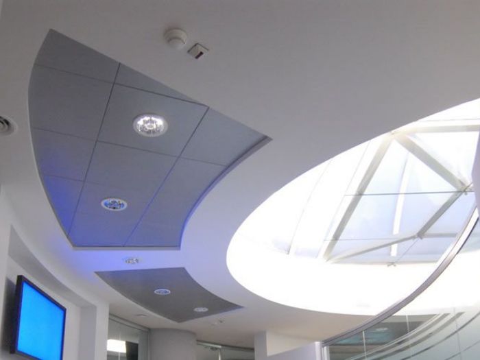 Archisio - Maria Leone Gruppospa - Progetto Direzionale