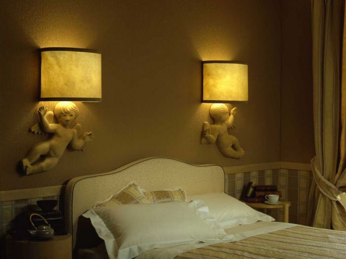 Archisio - Bottega Michelangeli - Progetto Realizzazione lampade