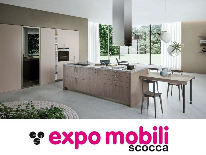 Archisio - Expo Mobili Di Scocca F C Snc - Progetto Cucine moderne