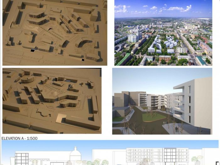 Archisio - Fortunarchitetti - Progetto Parco della fortezza