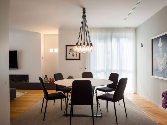 Archisio - Studio Di Architettura Mamino - Progetto Ristrutturazione appartamento cherasco