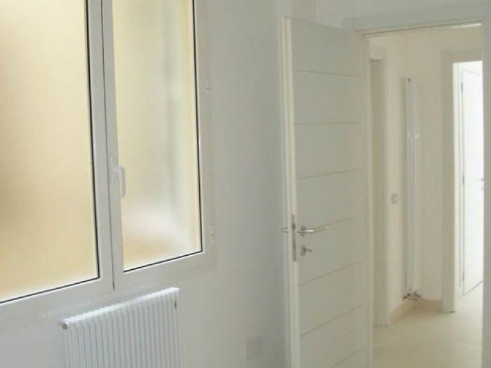 Archisio - Ristrutturazione Roma srl - Progetto Ristrutturazione appartamento 110 mq roma