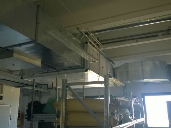 Archisio - Modernaluce Impianti Elettrici - Progetto 2016 curno ristorante