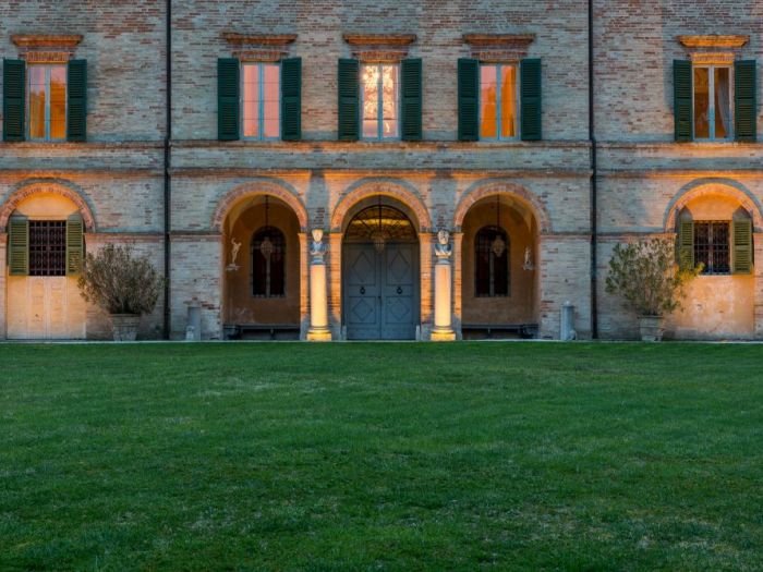 Archisio - Daniele Raffaelli - Progetto Residenza storica