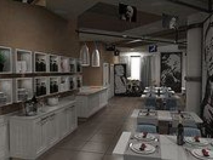 Archisio - Studio Sagitair - Progetto Ristoranti