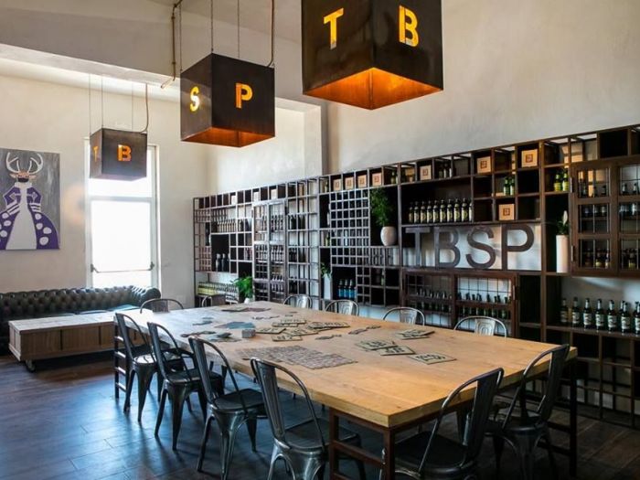 Archisio - Gian Luca Gentili - Progetto Locale tbsp