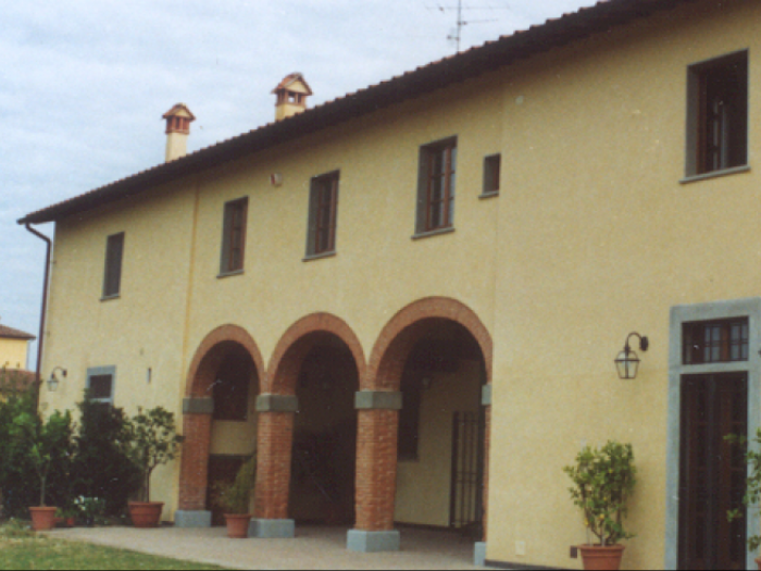 Archisio - Impresa Baldi - Progetto Il marmorino