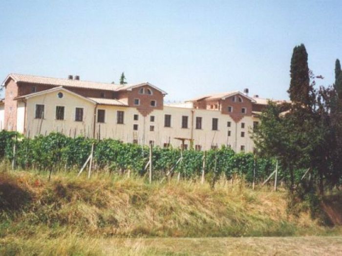 Archisio - Studio Di Architettura Mannelli - Progetto Palazzo per abitazioni la costaglia quarrata pistoia italy