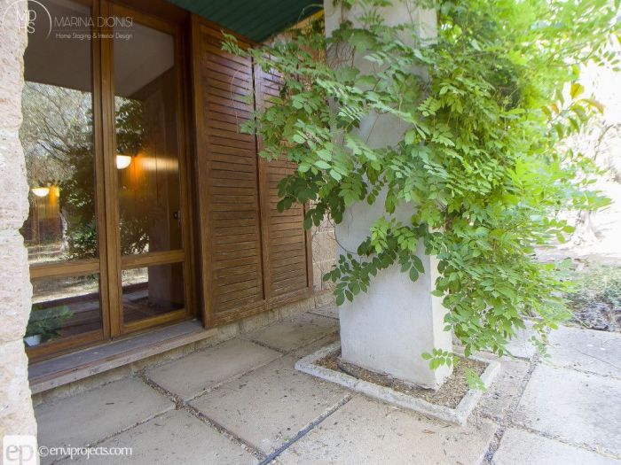 Archisio - Enviprojects - Progetto Home staging di villa anni 70