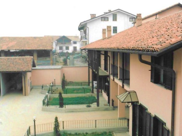 Archisio - Canavesio Bruno - Progetto Cascina eledili