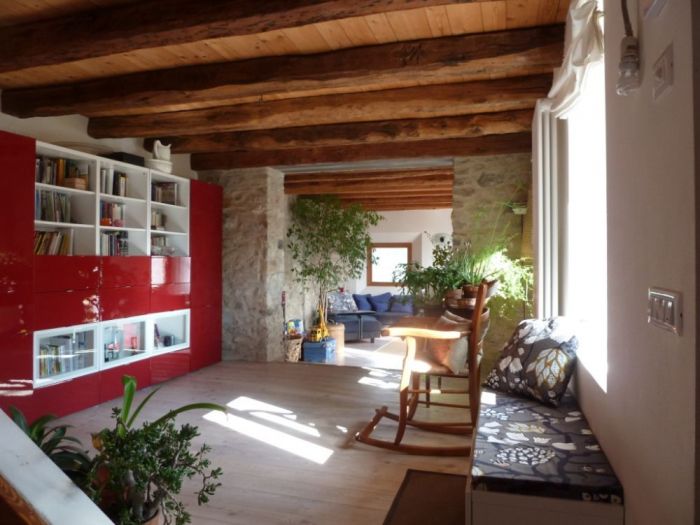 Archisio - Luca Docci - Progetto Ristrutturazione casa di campagna