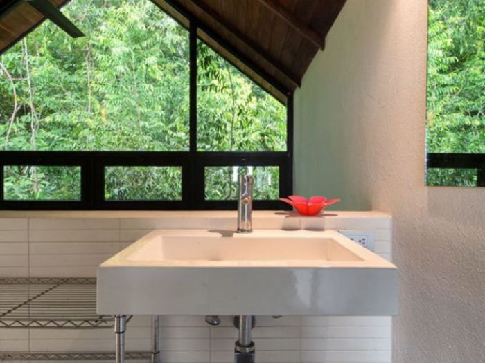 Archisio - Claudia Montevecchi - Progetto Villa con bungalows in costa rica the jungle hub