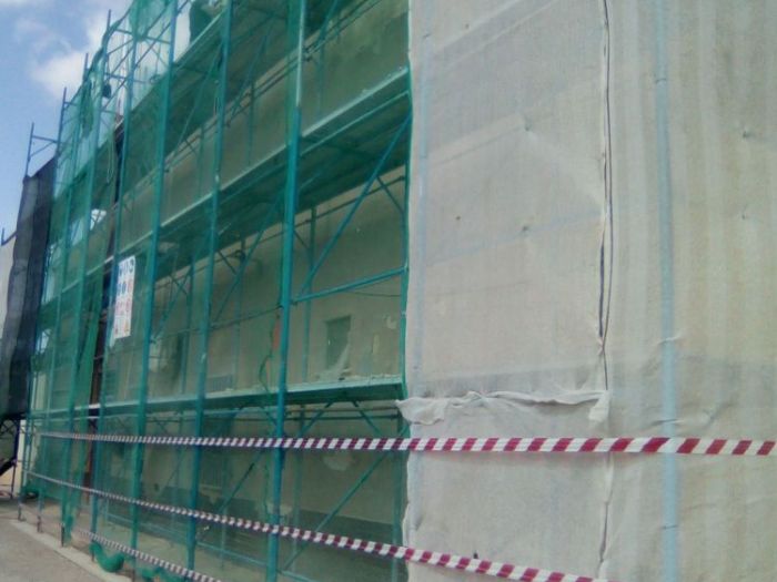 Archisio - Inzerillo Maurizio Cusumano - Progetto Costruzioni civili e industriali piastrellatura carpenteria intonaci