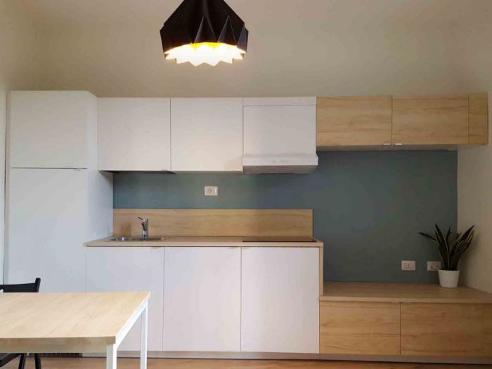 Archisio - Marcello Pagani - Progetto Appartamento ss9