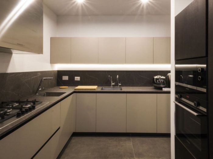 Archisio - Msplus Architettura Marco Stacchini Architetto - Progetto Casa waUna dimora internazionale nella provincia fiorentina