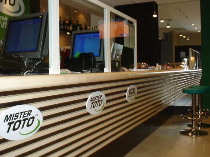 Archisio - Vincenzo Bafunno - Progetto Caffetteria mister toto andria