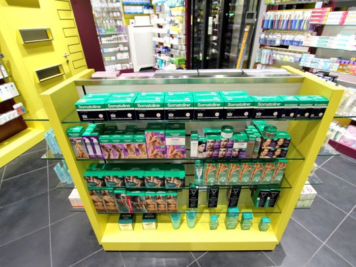 Archisio - Massimo De Salvia - Progetto Farmacia ctr2014