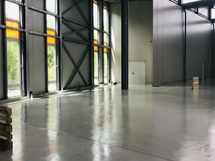 Archisio - Studio Lenzi Associati - Progetto Una fabbrica in montagna