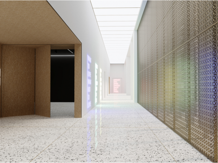 Archisio - Noname Studio - Progetto G67 art hub