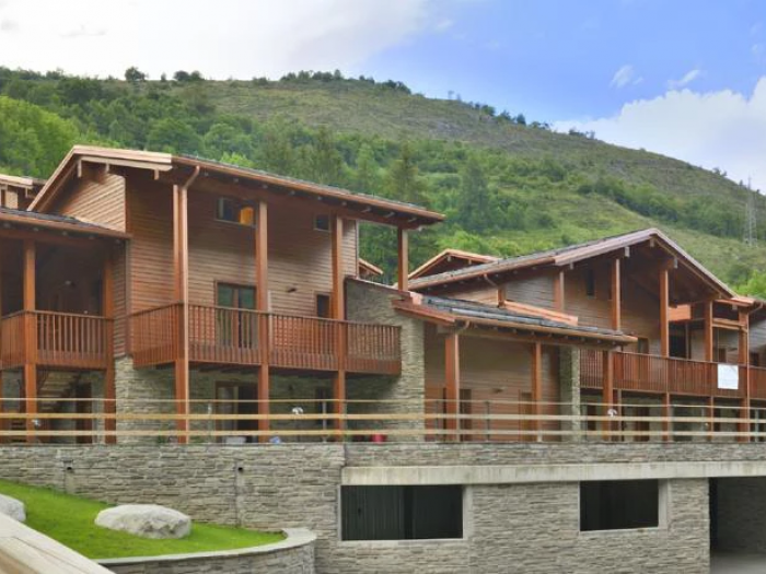 Archisio - Chiomio Luigi - Progetto Complesso turisticoresidenziale