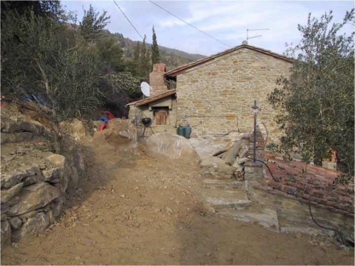 Archisio - Francesca Bertini - Progetto Villa maciranotta