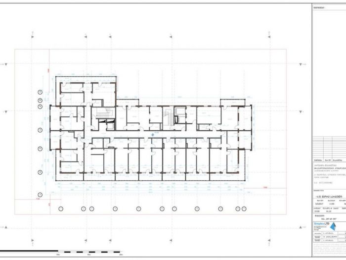 Archisio - Arch Giovanni Di Maria - Progetto Apartment at didi digomi