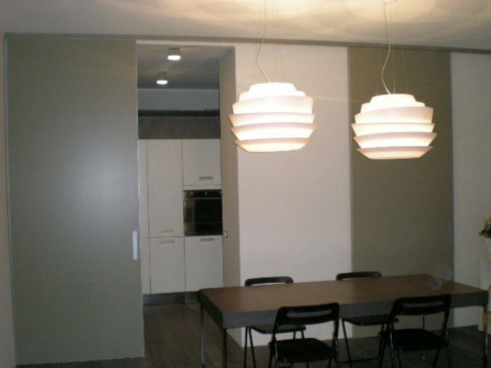 Archisio - Elena Scarpetti - Progetto Ristrutturare con la resina color tortora