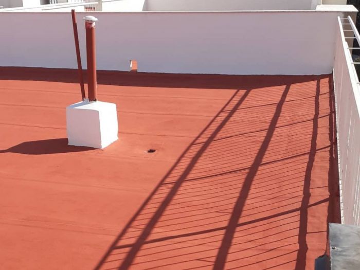 Archisio - Errezeta Asfalti - Progetto Tetti e terrazzi