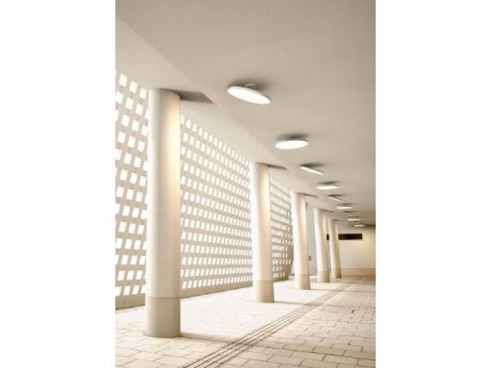 Archisio - Engi srl - Progetto Illuminazione a soffitto - interni