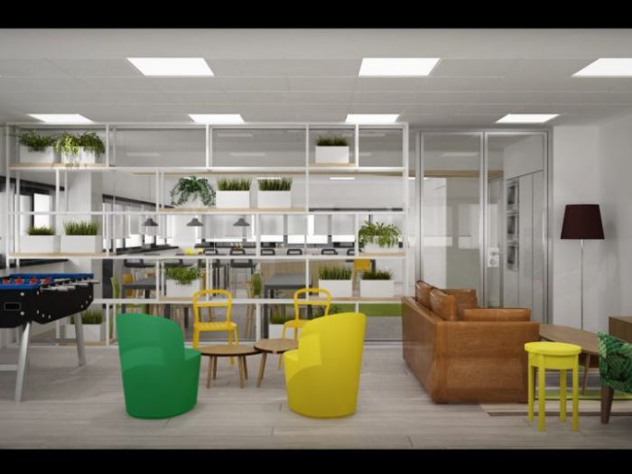 Archisio - Studio Archside - Progetto Axas offices