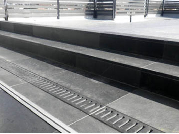 Archisio - Impresa Edile Gienne - Progetto Pavimentazioni per esterni