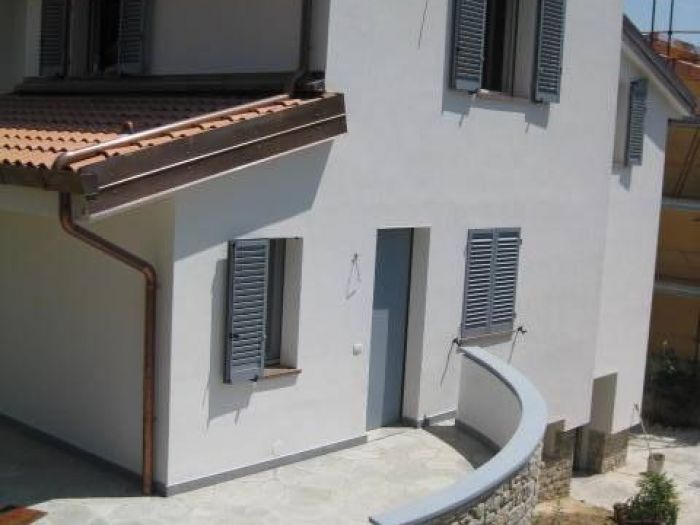 Archisio - Maurizio Moraldi - Progetto Progettazione e realizzazione di ville unifamiliari