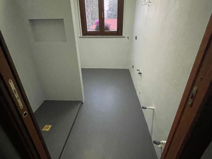 Archisio - Miky - Progetto Resine e carte da parati