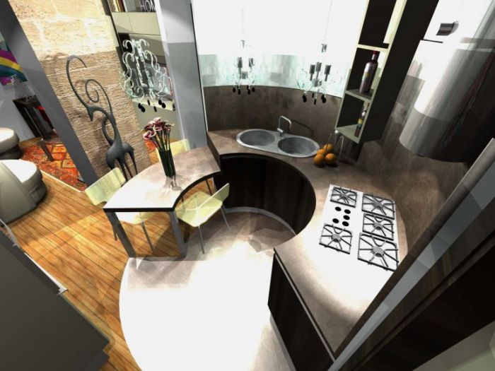 Archisio - Deseh Arredamento E Dintorni - Progetto DESEH ARREDAMENTO E DINTORNI